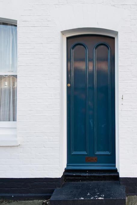 Boat House, Relax In A Whitstable Fisherman'S Cottage Exterior foto