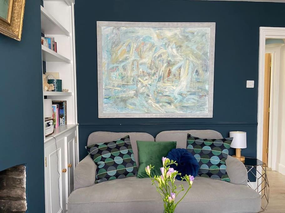 Boat House, Relax In A Whitstable Fisherman'S Cottage Exterior foto