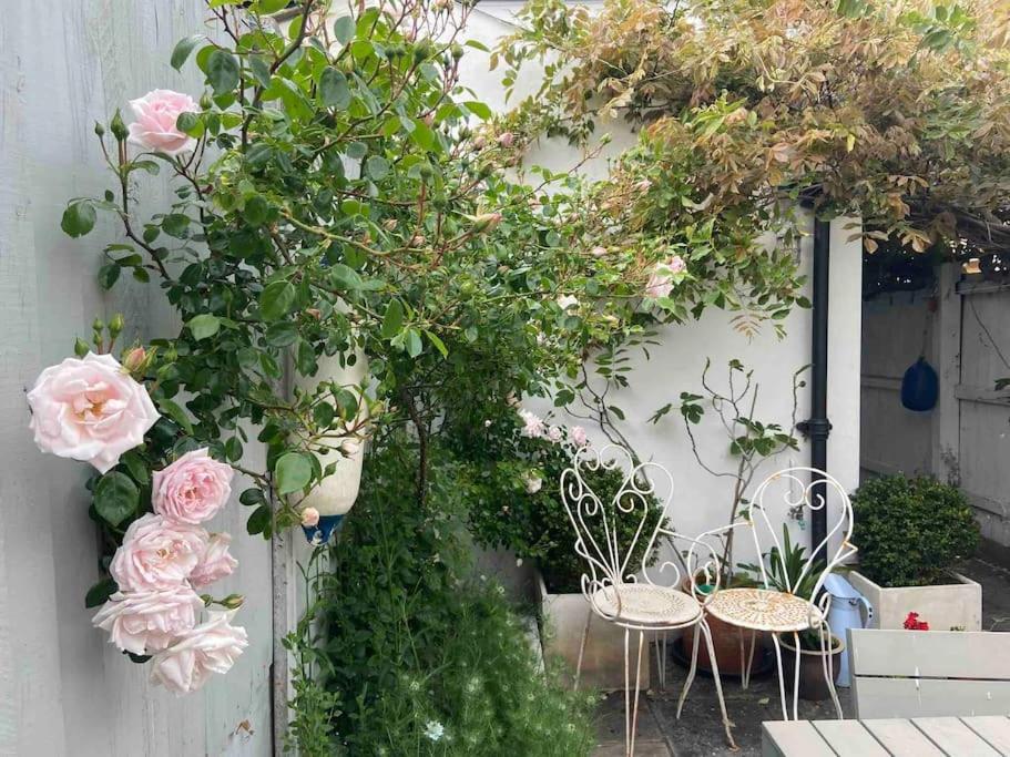 Boat House, Relax In A Whitstable Fisherman'S Cottage Exterior foto
